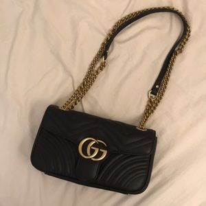 Gucci Marmont Maltese Bag